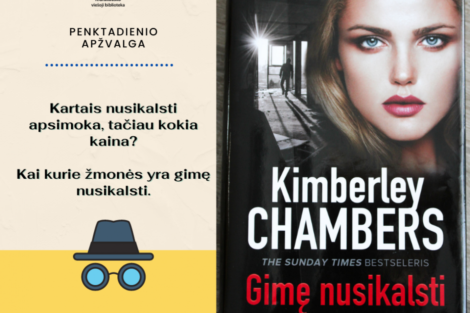 Kimberley Chambers
